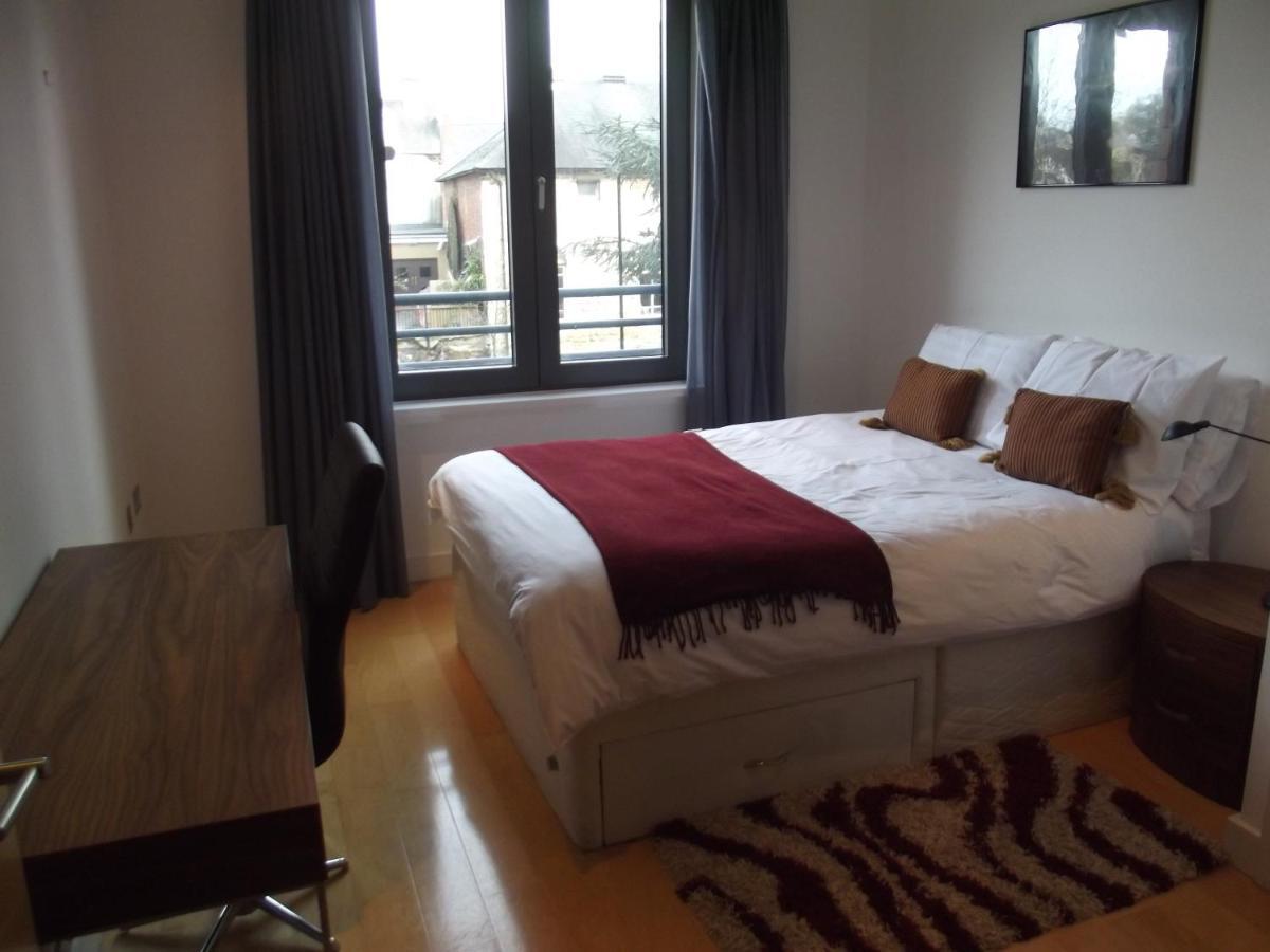 Oxford Apartment-- Free Parking 2 Bedrooms-2Bathrooms-Located In Jericho Oxford Close To Bus And Rail Station Kültér fotó