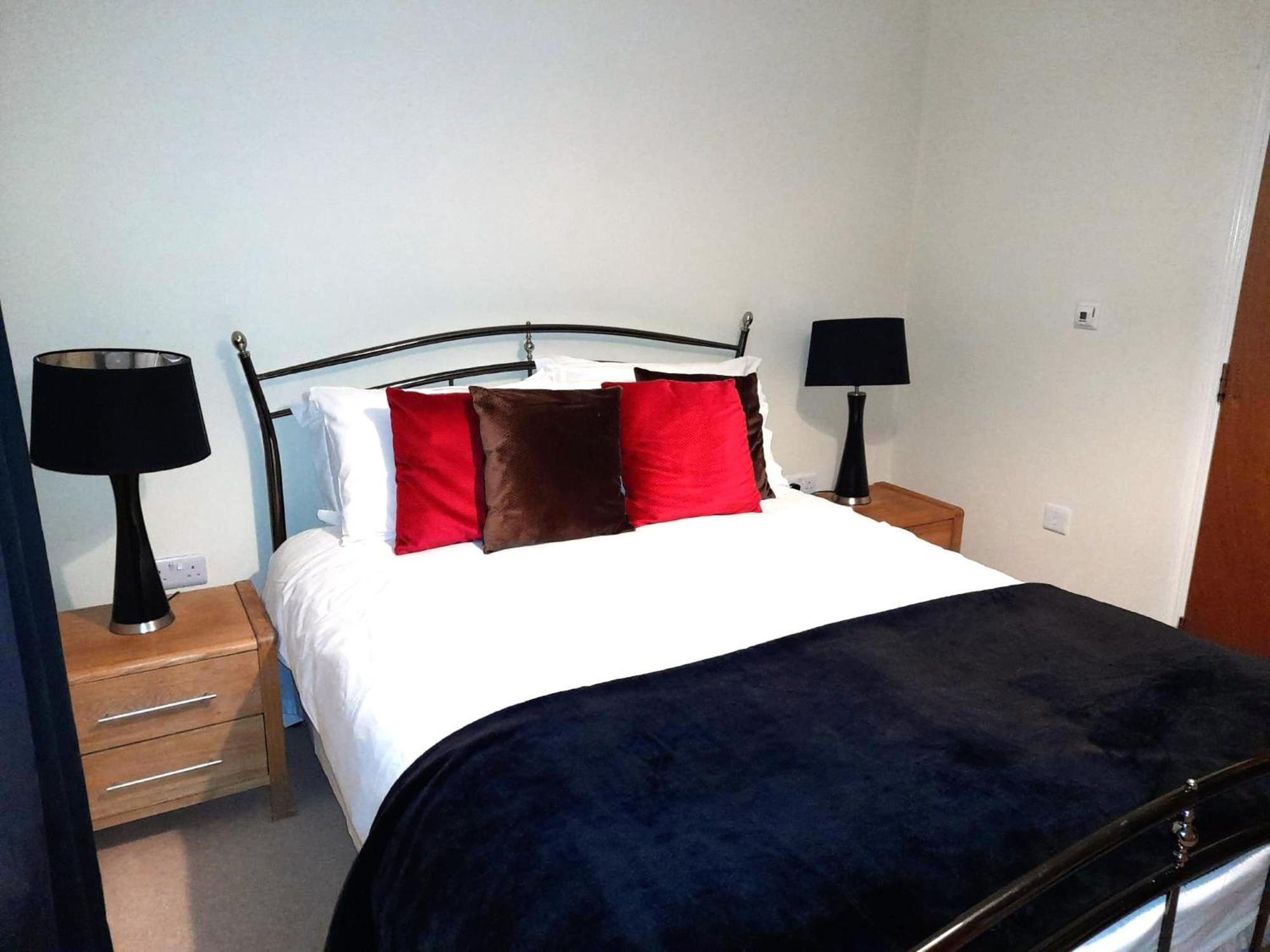 Oxford Apartment-- Free Parking 2 Bedrooms-2Bathrooms-Located In Jericho Oxford Close To Bus And Rail Station Kültér fotó