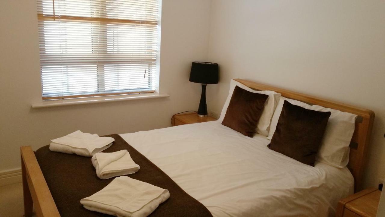 Oxford Apartment-- Free Parking 2 Bedrooms-2Bathrooms-Located In Jericho Oxford Close To Bus And Rail Station Kültér fotó