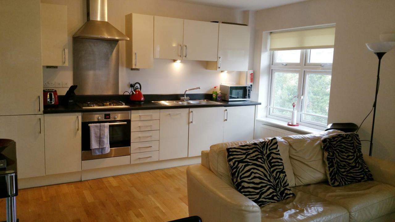 Oxford Apartment-- Free Parking 2 Bedrooms-2Bathrooms-Located In Jericho Oxford Close To Bus And Rail Station Kültér fotó