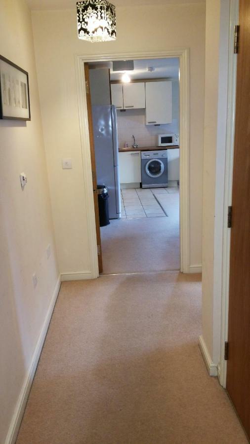 Oxford Apartment-- Free Parking 2 Bedrooms-2Bathrooms-Located In Jericho Oxford Close To Bus And Rail Station Kültér fotó