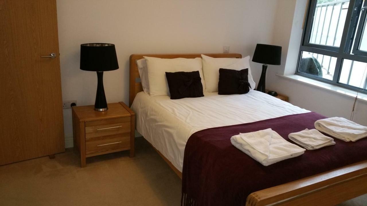 Oxford Apartment-- Free Parking 2 Bedrooms-2Bathrooms-Located In Jericho Oxford Close To Bus And Rail Station Kültér fotó