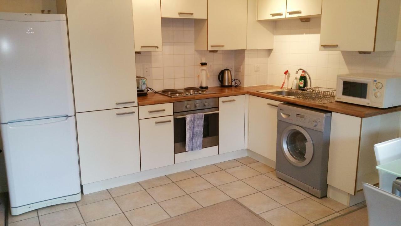 Oxford Apartment-- Free Parking 2 Bedrooms-2Bathrooms-Located In Jericho Oxford Close To Bus And Rail Station Kültér fotó