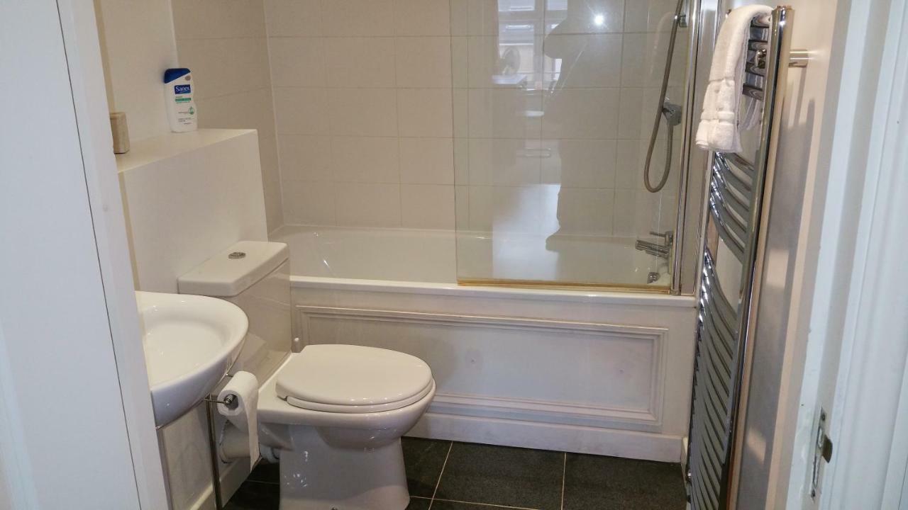 Oxford Apartment-- Free Parking 2 Bedrooms-2Bathrooms-Located In Jericho Oxford Close To Bus And Rail Station Kültér fotó