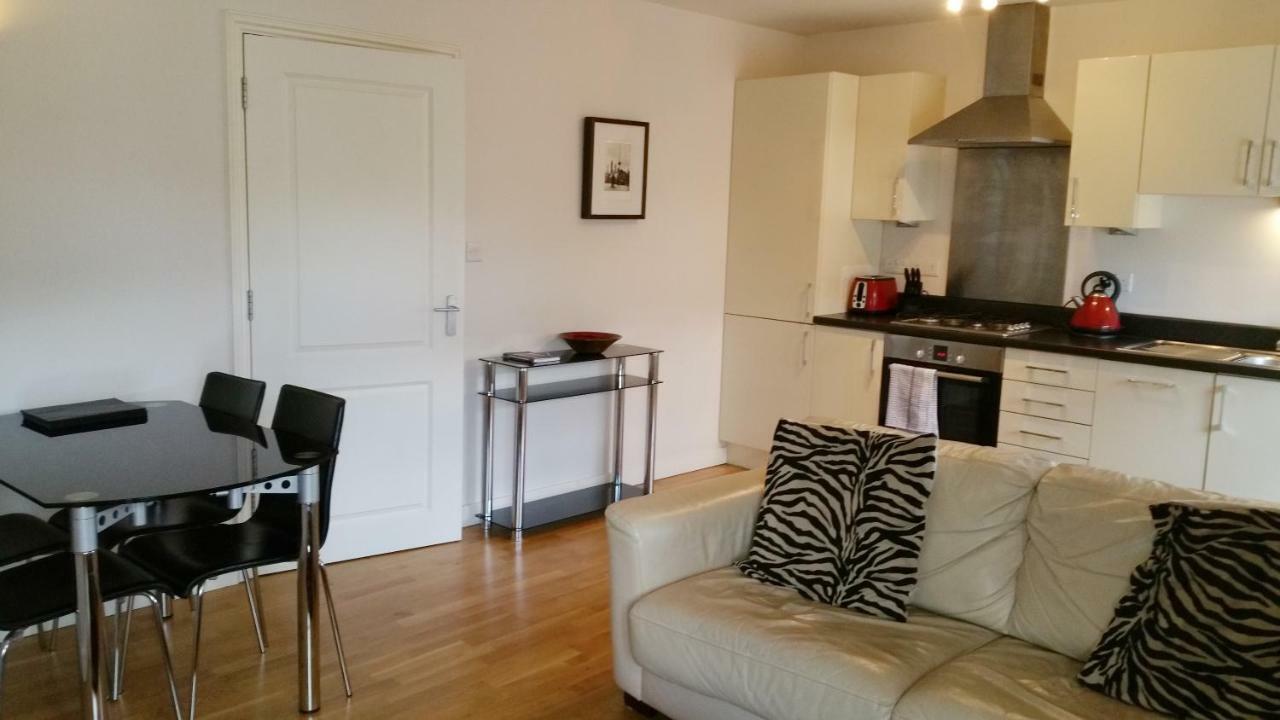 Oxford Apartment-- Free Parking 2 Bedrooms-2Bathrooms-Located In Jericho Oxford Close To Bus And Rail Station Kültér fotó